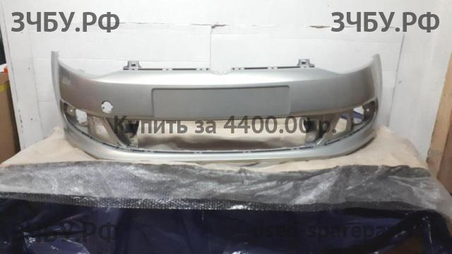 Volkswagen Polo 5 (Sedan) Бампер передний