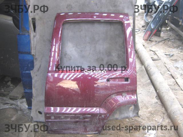 Jeep Grand Cherokee 2 Дверь задняя левая