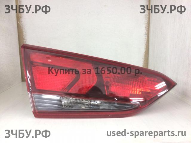 Hyundai Solaris 2 Фонарь левый