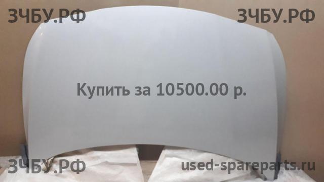 Hyundai Solaris 1 Капот