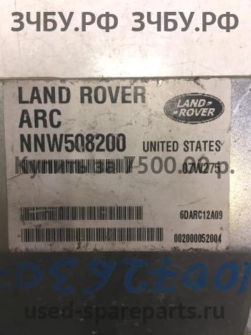 Land Rover Range Rover Sport 1 Блок управления пневмоподвеской