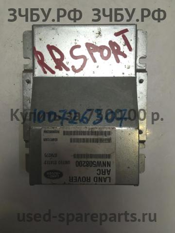 Land Rover Range Rover Sport 1 Блок управления пневмоподвеской
