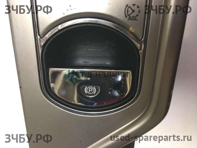Jaguar XF 1 (X250) Кулиса АКПП