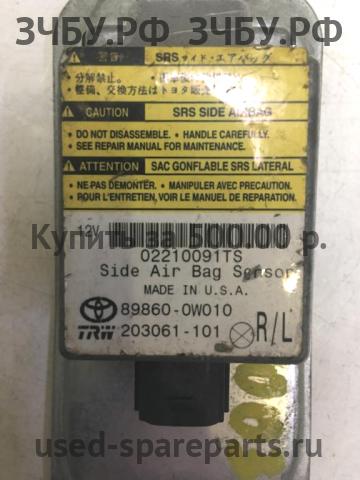 Lexus RX (1) 300 Датчик удара AIR BAG (SRS)