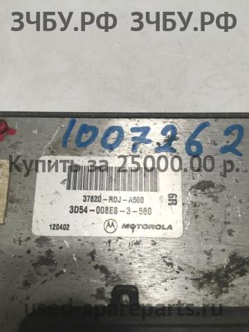 Acura MDX 1 Блок управления двигателем