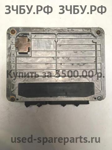 Audi A4 [B5] Блок управления двигателем