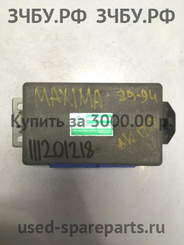 Nissan Maxima 1 (J30) Блок управления АКПП