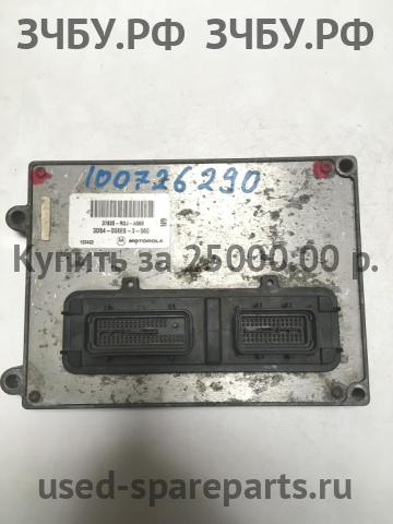 Acura MDX 1 Блок управления двигателем