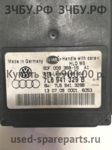 Volkswagen Touareg 1 Блок электронный