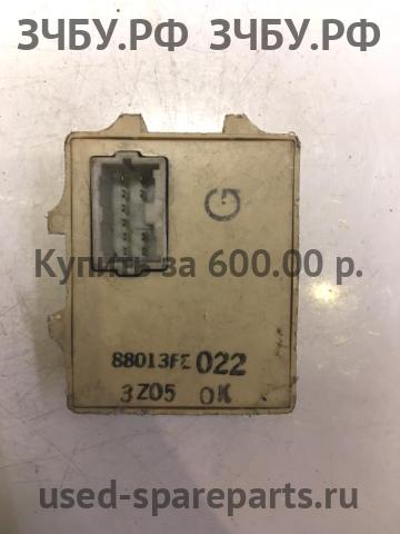 Subaru Impreza 2 (G11) Реле