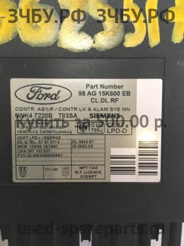 Ford Focus 1 Блок управления центральным замком
