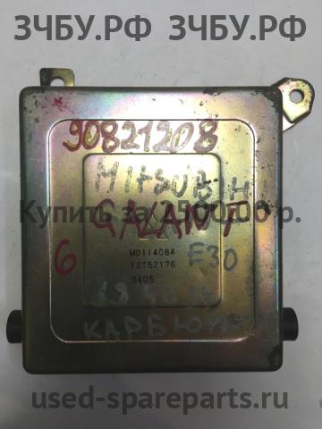 Mitsubishi Galant 5 (E1) Блок управления двигателем