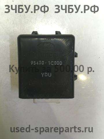 Hyundai Getz Реле