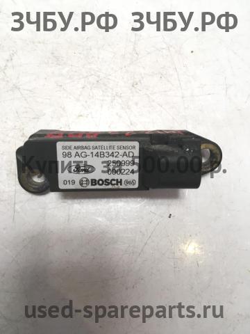Ford Focus 1 Датчик удара AIR BAG (SRS)