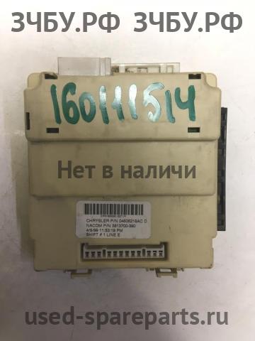 Dodge Stratus Блок электронный