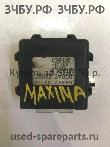 Nissan Maxima 3 (CA33) Блок управления светом фар