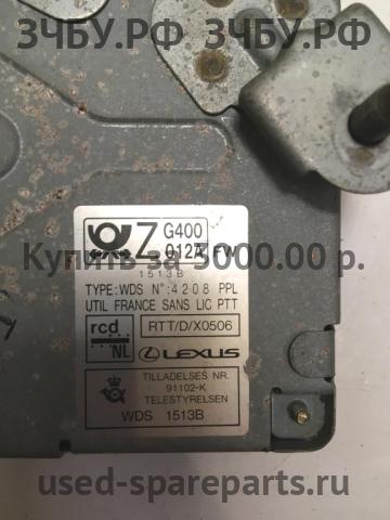Lexus GS (1) 300 Блок управления центральным замком