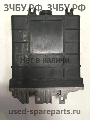 Audi 80/90 [B4] Блок управления двигателем