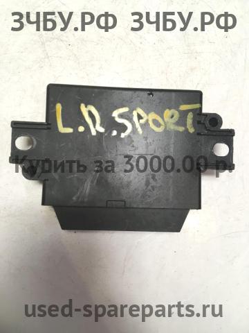 Land Rover Range Rover Sport 1 Блок управления парктрониками