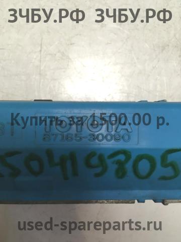 Lexus GS (1) 300 Блок управления климатической установкой
