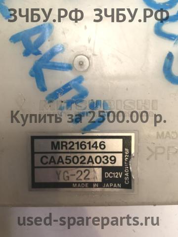 Mitsubishi Legnum Блок управления климатической установкой