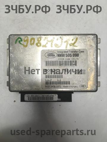 Land Rover Range Rover Sport 1 Блок электронный