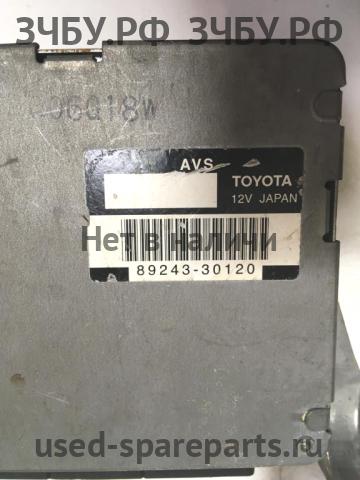 Lexus GS (3) 300/400/430 Блок электронный