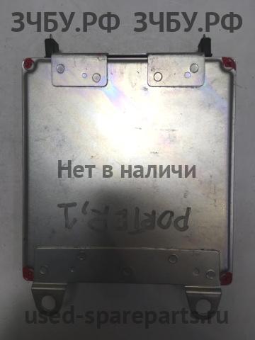 Hyundai Porter Блок управления двигателем