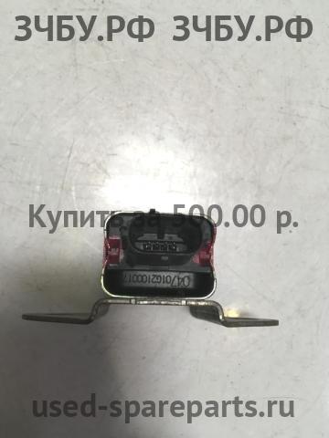 Toyota Land Cruiser 120 (PRADO) Датчик удара AIR BAG (SRS)