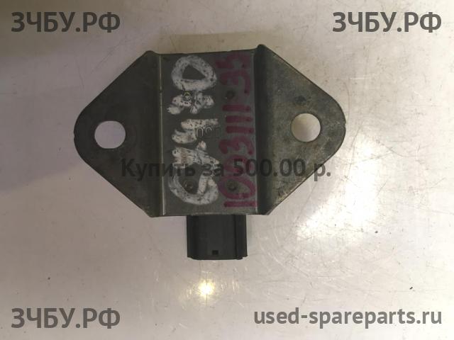 Toyota Land Cruiser 120 (PRADO) Датчик удара AIR BAG (SRS)