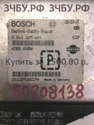 Nissan Primera P12 Блок управления ESP