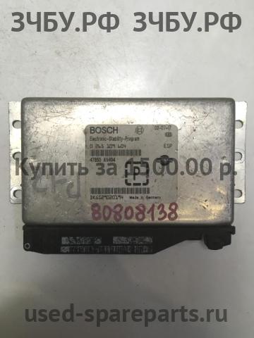 Nissan Primera P12 Блок управления ESP