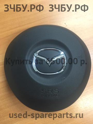 Mazda 6 [GJ/GL] Подушка безопасности водителя (в руле)