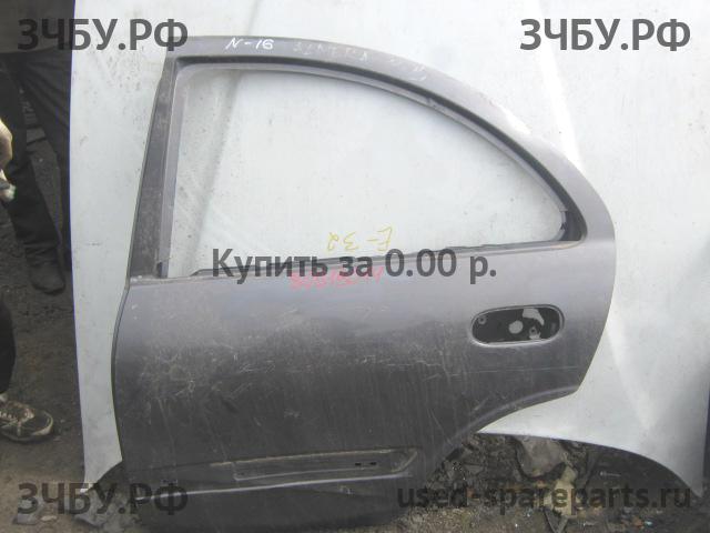 Nissan Almera 16 Дверь задняя левая