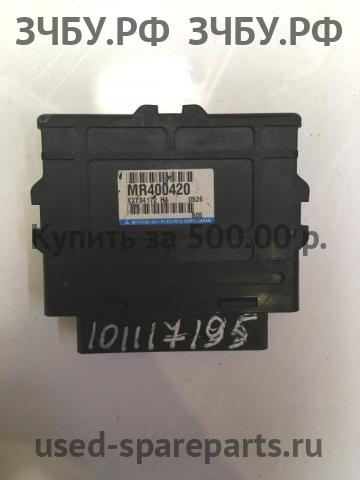 Mitsubishi Pajero/Montero 3 Блок управления ABS