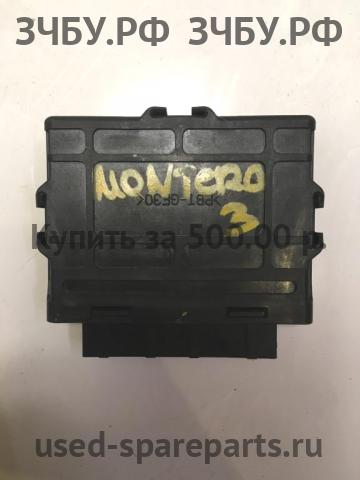 Mitsubishi Pajero/Montero 3 Блок управления ABS
