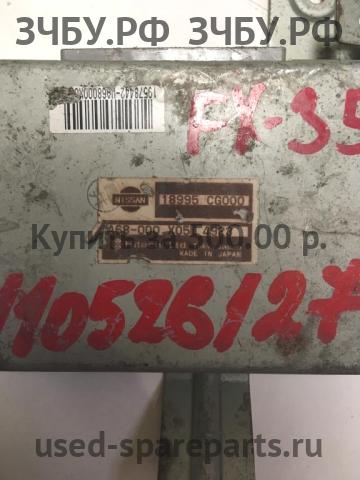 Infiniti FX 35/45 [S50] Блок электронный