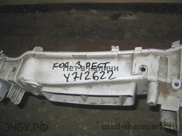 Ford Focus 3 Панель передняя (телевизор)