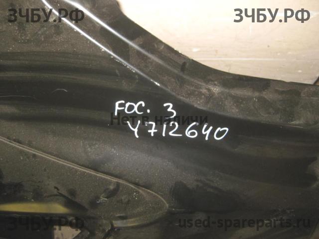 Ford Focus 3 Крыло заднее правое