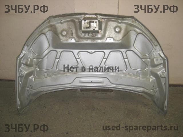 Ford EcoSport Капот