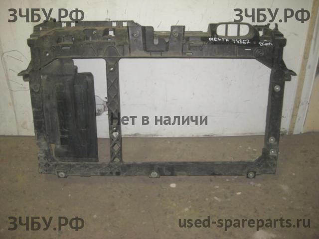 Ford Fiesta 6 Панель передняя (телевизор)