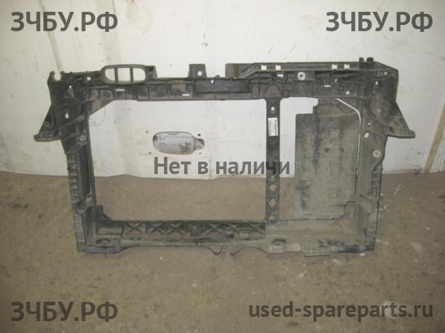 Ford Fiesta 6 Панель передняя (телевизор)