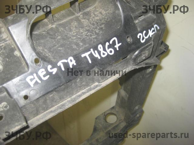 Ford Fiesta 6 Панель передняя (телевизор)