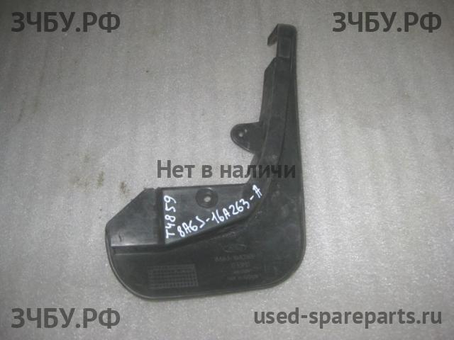 Ford Fiesta 6 Брызговик передний левый