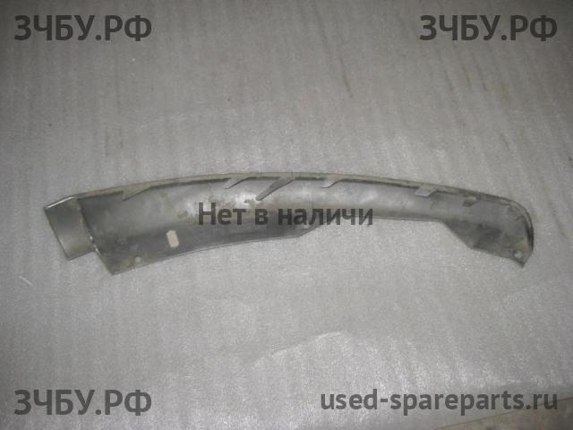 Ford Mondeo 5 Спойлер переднего бампера