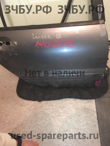 Mitsubishi Lancer 9 [CS/Classic] Дверь задняя правая