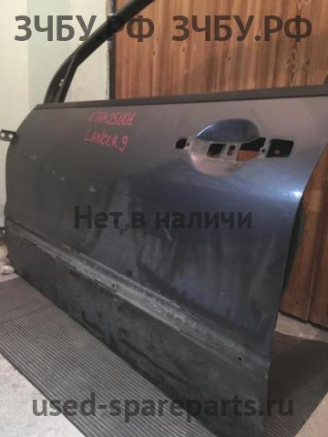 Mitsubishi Lancer 9 [CS/Classic] Дверь передняя левая