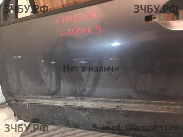 Mitsubishi Lancer 9 [CS/Classic] Дверь передняя левая