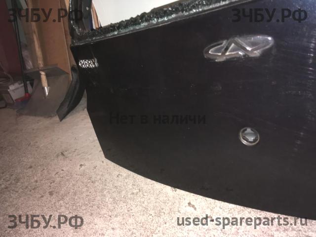 Chery Kimo S12 (A113) Дверь багажника