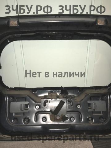 Chery Kimo S12 (A113) Дверь багажника